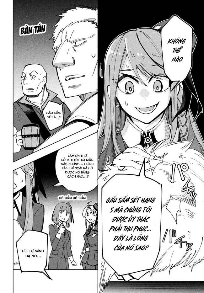 Chuyển Sinh Thành Virus Và Quá Trình Lây Nhiễm Ở Thế Giới Khác Chapter 7.1 - 10