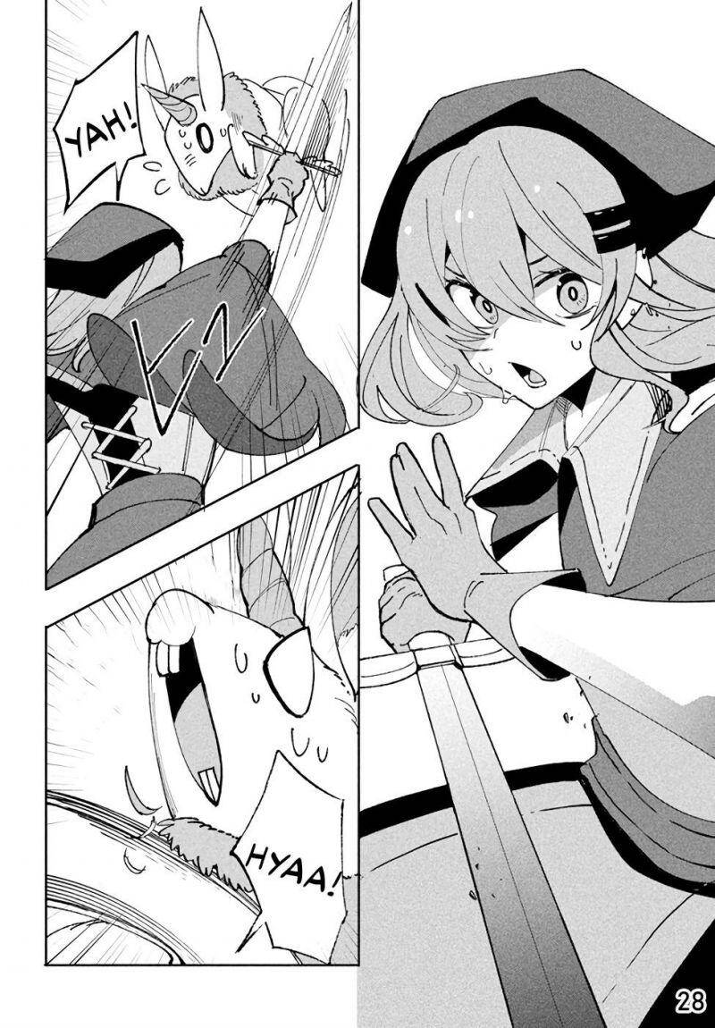 Chuyển Sinh Thành Virus Và Quá Trình Lây Nhiễm Ở Thế Giới Khác Chapter 9 - 28