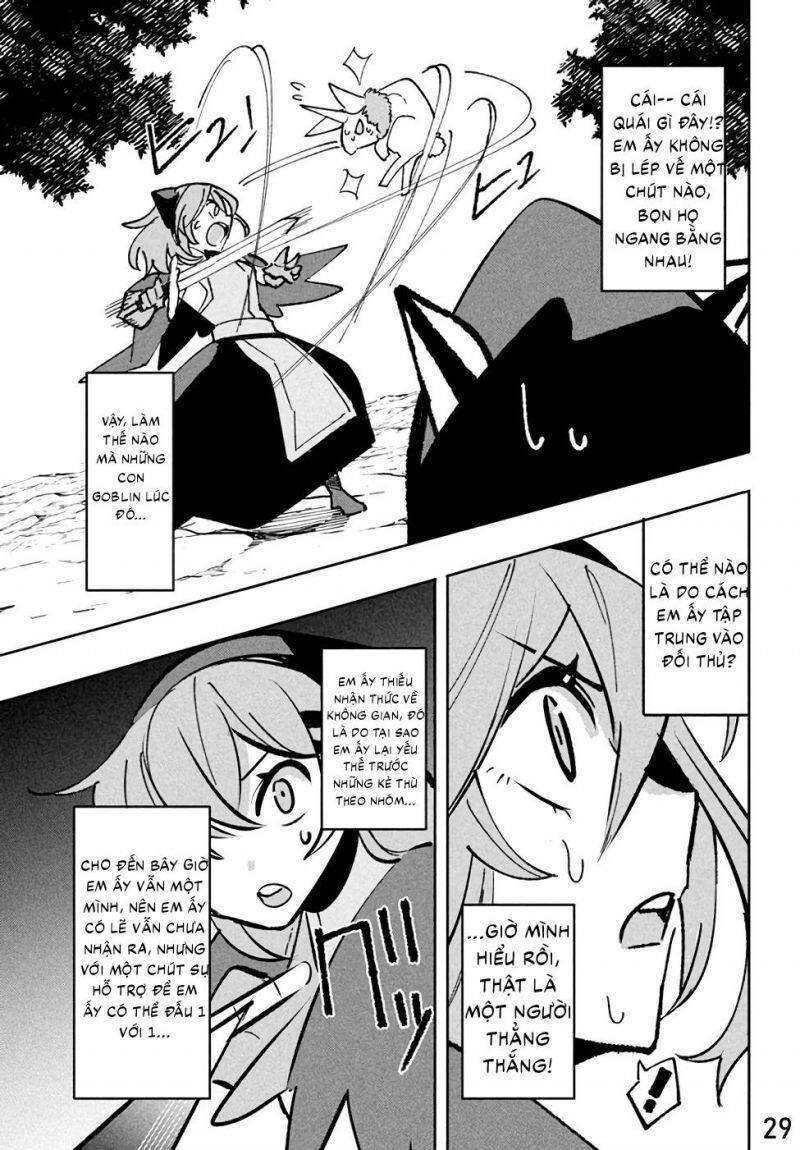 Chuyển Sinh Thành Virus Và Quá Trình Lây Nhiễm Ở Thế Giới Khác Chapter 9 - 29