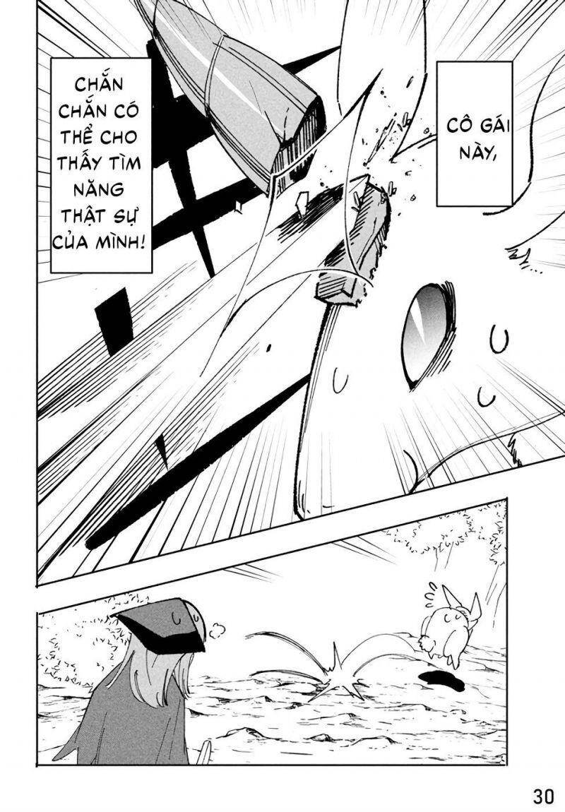 Chuyển Sinh Thành Virus Và Quá Trình Lây Nhiễm Ở Thế Giới Khác Chapter 9 - 30