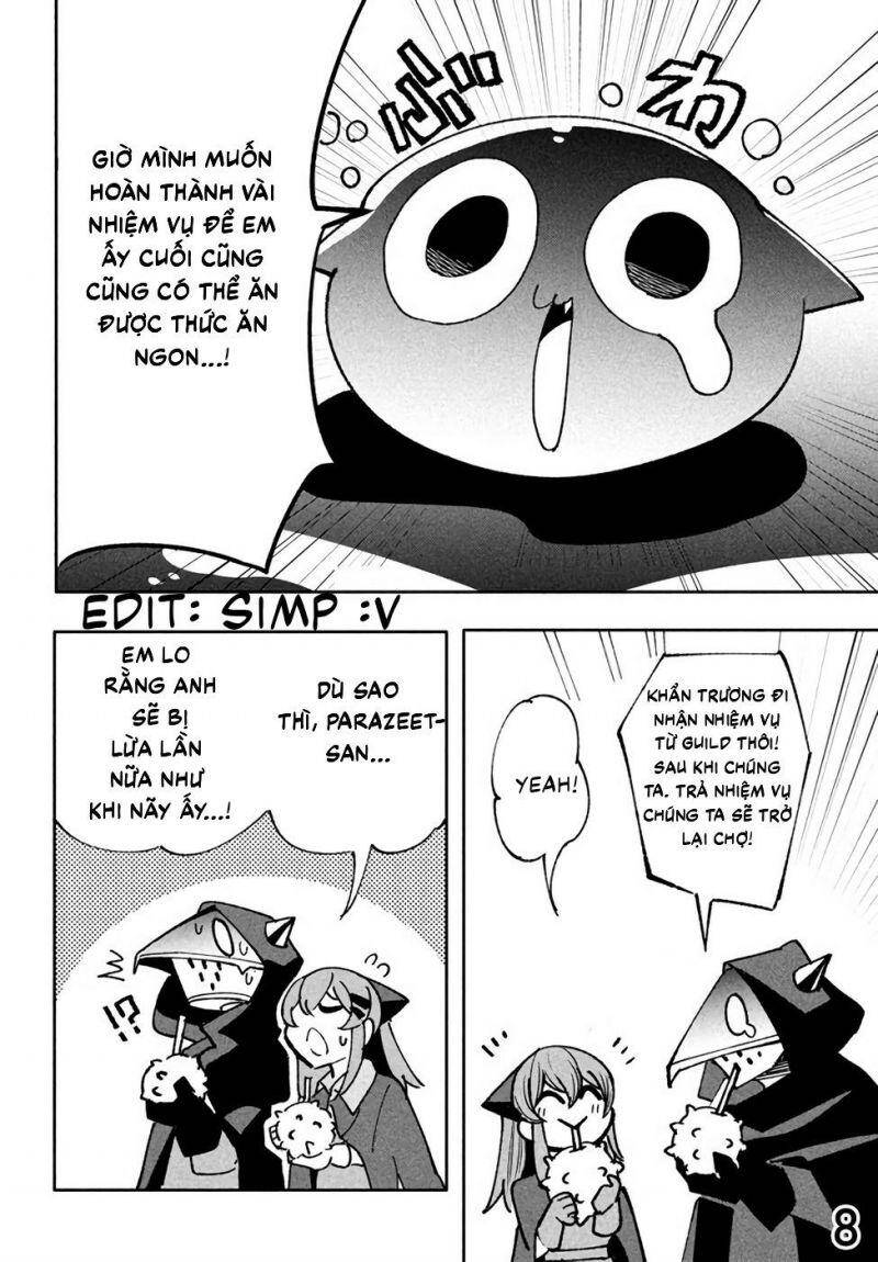 Chuyển Sinh Thành Virus Và Quá Trình Lây Nhiễm Ở Thế Giới Khác Chapter 9 - 8