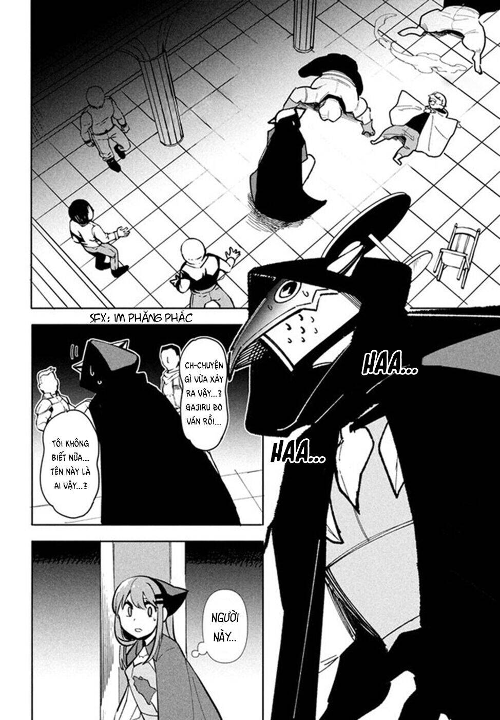 Chuyển Sinh Thành Virus Và Quá Trình Lây Nhiễm Ở Thế Giới Khác Chapter 7.2 - 15