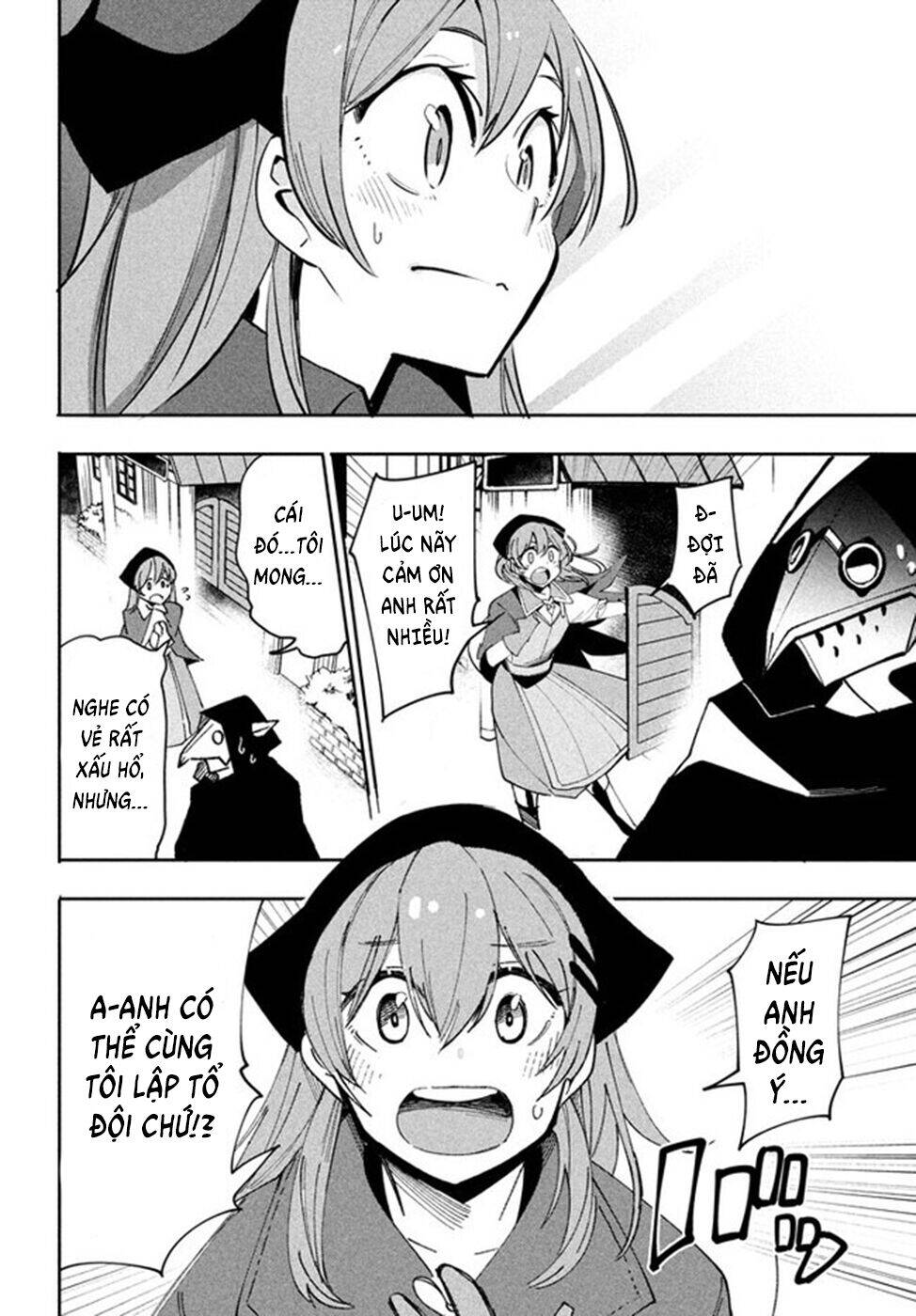 Chuyển Sinh Thành Virus Và Quá Trình Lây Nhiễm Ở Thế Giới Khác Chapter 7.2 - 17