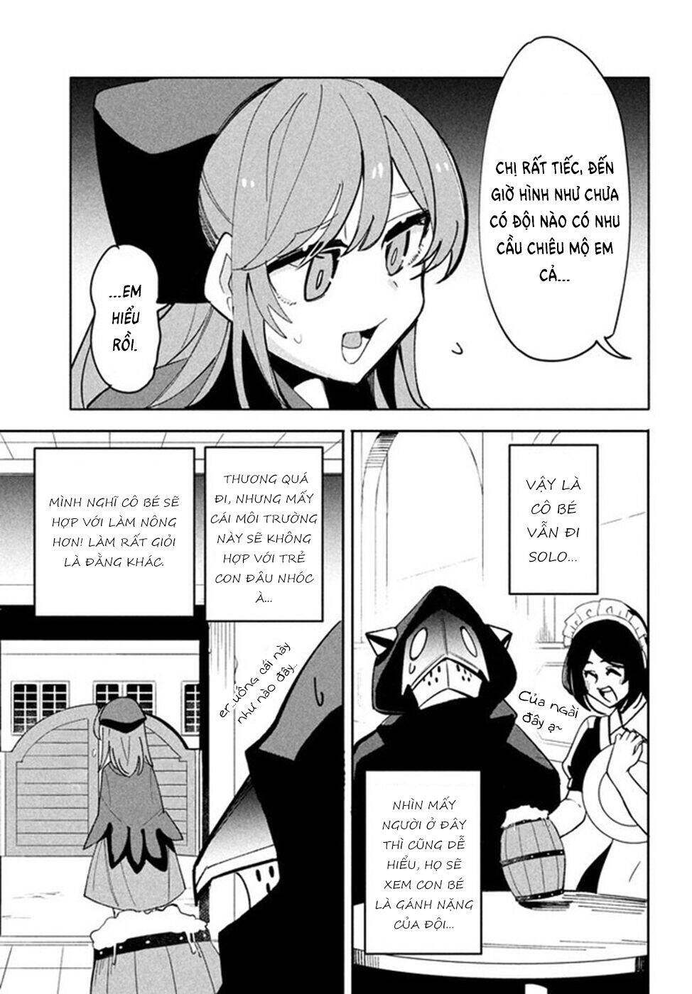 Chuyển Sinh Thành Virus Và Quá Trình Lây Nhiễm Ở Thế Giới Khác Chapter 7.2 - 4