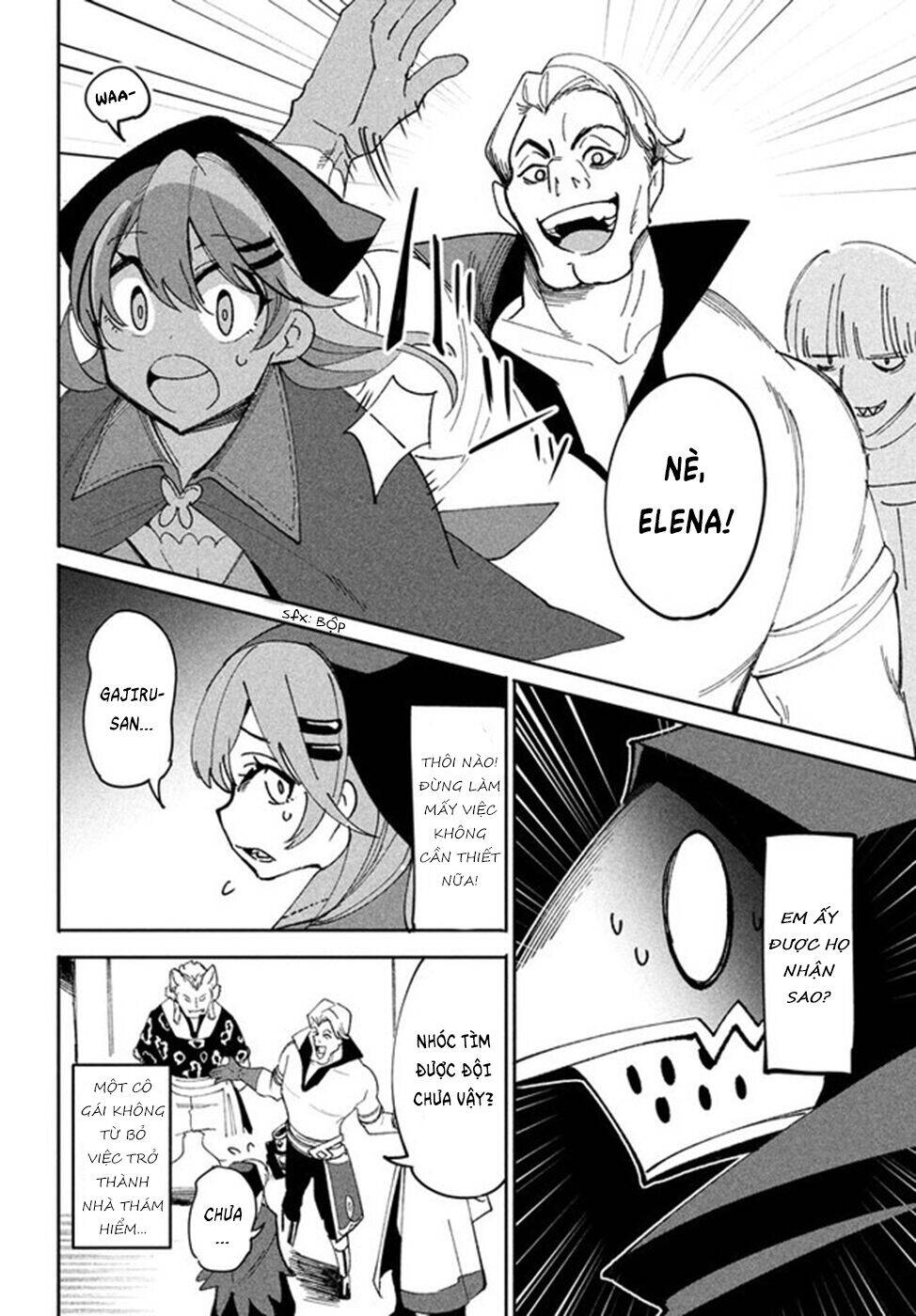 Chuyển Sinh Thành Virus Và Quá Trình Lây Nhiễm Ở Thế Giới Khác Chapter 7.2 - 5