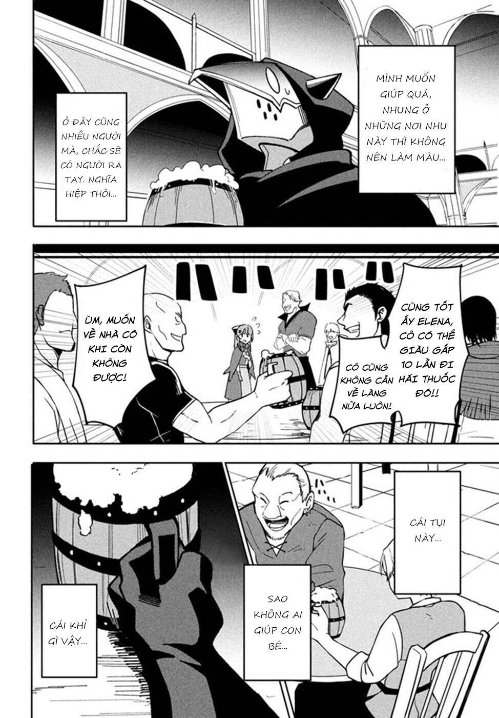 Chuyển Sinh Thành Virus Và Quá Trình Lây Nhiễm Ở Thế Giới Khác Chapter 7.2 - 7