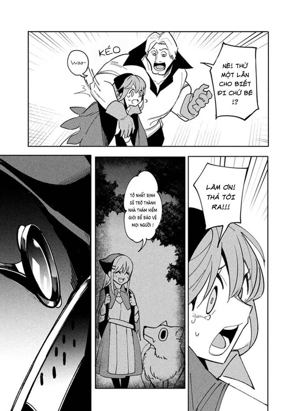 Chuyển Sinh Thành Virus Và Quá Trình Lây Nhiễm Ở Thế Giới Khác Chapter 7.2 - 8