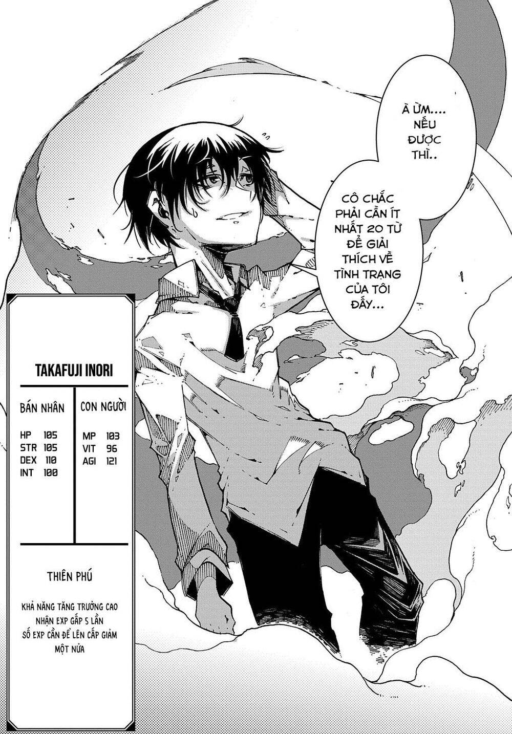 Kẻ Được Triệu Hồi Tới Thế Giới Giả Tưởng Vô Số Lần!! Chapter 1.1 - 5