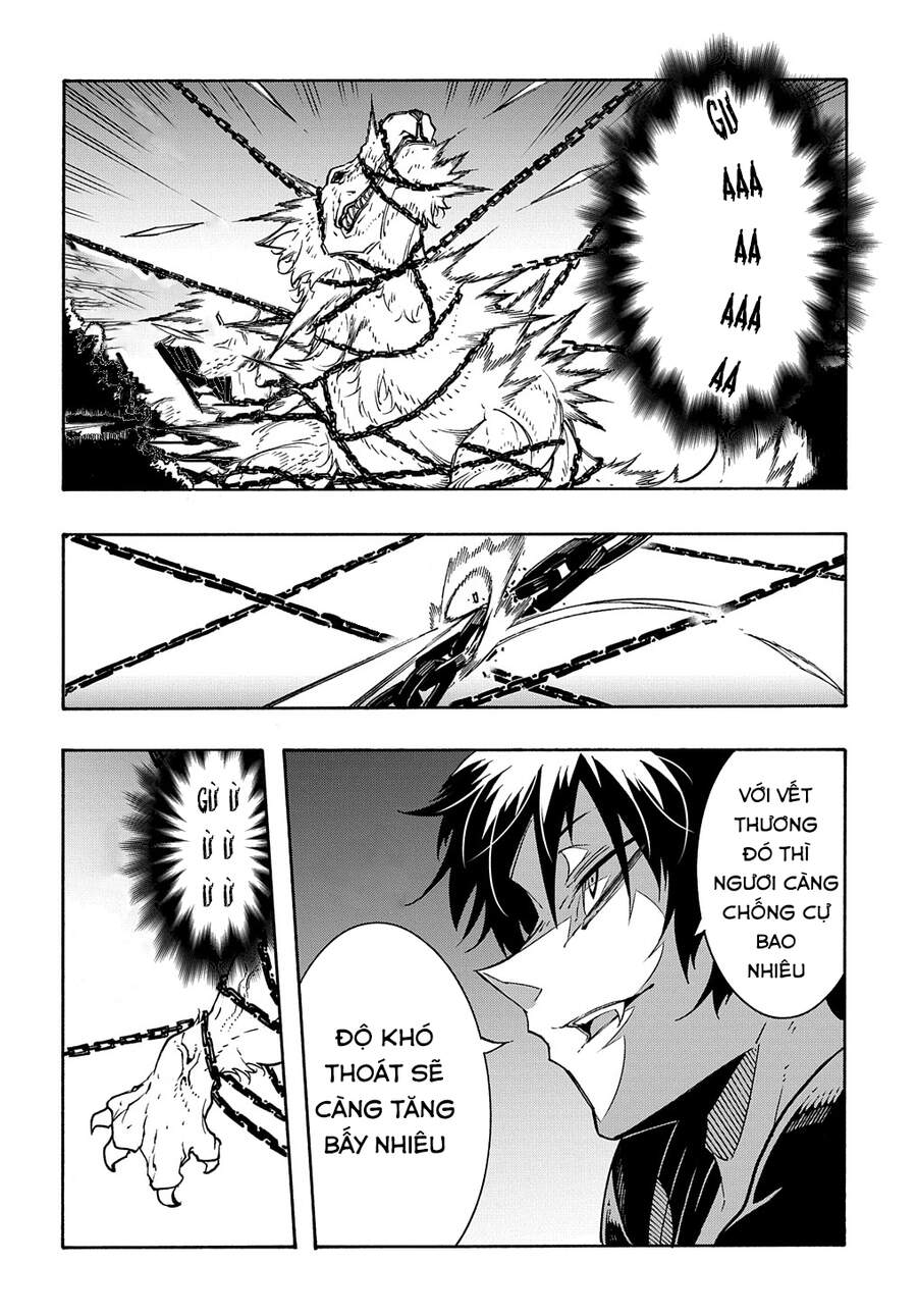 Kẻ Được Triệu Hồi Tới Thế Giới Giả Tưởng Vô Số Lần!! Chapter 10 - 26