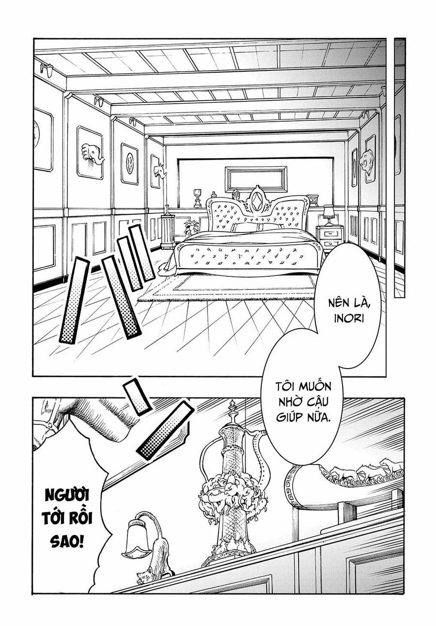 Kẻ Được Triệu Hồi Tới Thế Giới Giả Tưởng Vô Số Lần!! Chapter 11 - 12