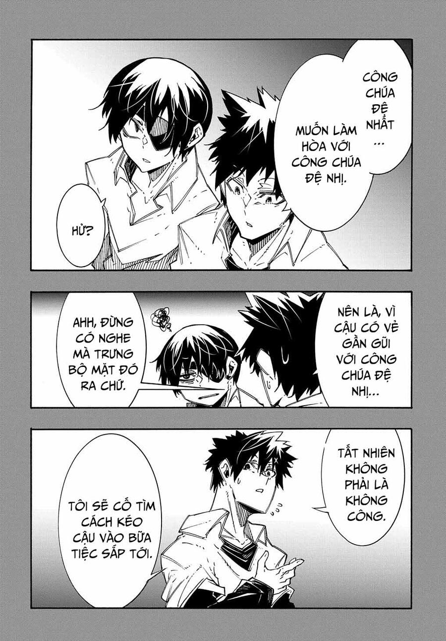 Kẻ Được Triệu Hồi Tới Thế Giới Giả Tưởng Vô Số Lần!! Chapter 11 - 17