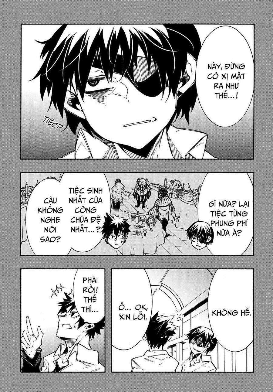 Kẻ Được Triệu Hồi Tới Thế Giới Giả Tưởng Vô Số Lần!! Chapter 11 - 18