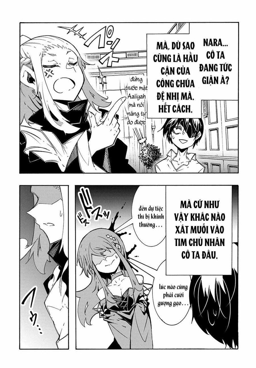 Kẻ Được Triệu Hồi Tới Thế Giới Giả Tưởng Vô Số Lần!! Chapter 11 - 24