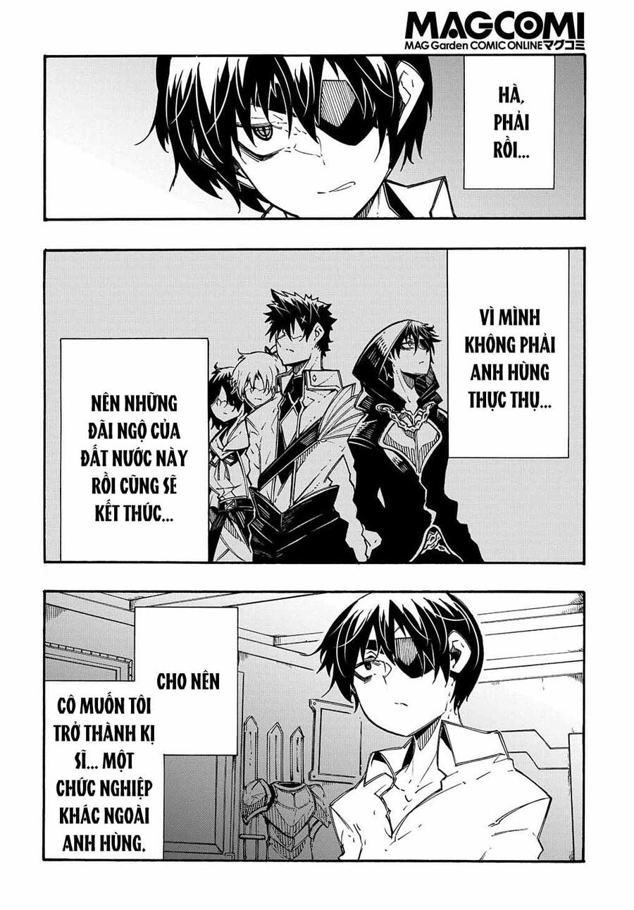 Kẻ Được Triệu Hồi Tới Thế Giới Giả Tưởng Vô Số Lần!! Chapter 11 - 5