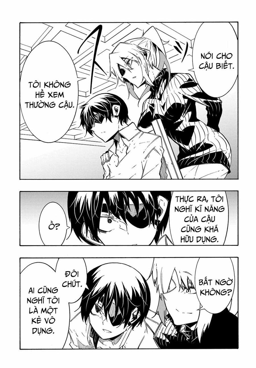 Kẻ Được Triệu Hồi Tới Thế Giới Giả Tưởng Vô Số Lần!! Chapter 11 - 6