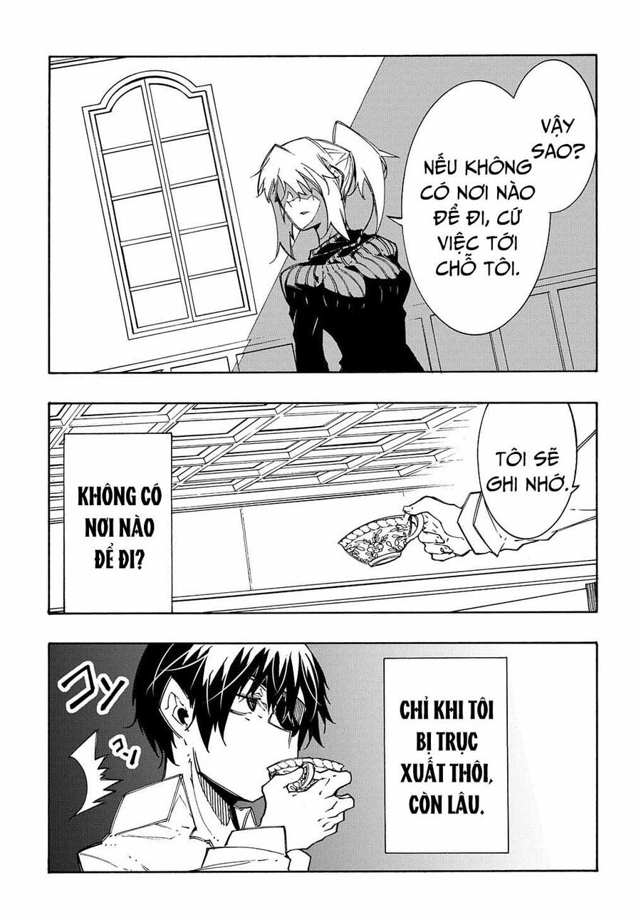 Kẻ Được Triệu Hồi Tới Thế Giới Giả Tưởng Vô Số Lần!! Chapter 11 - 8