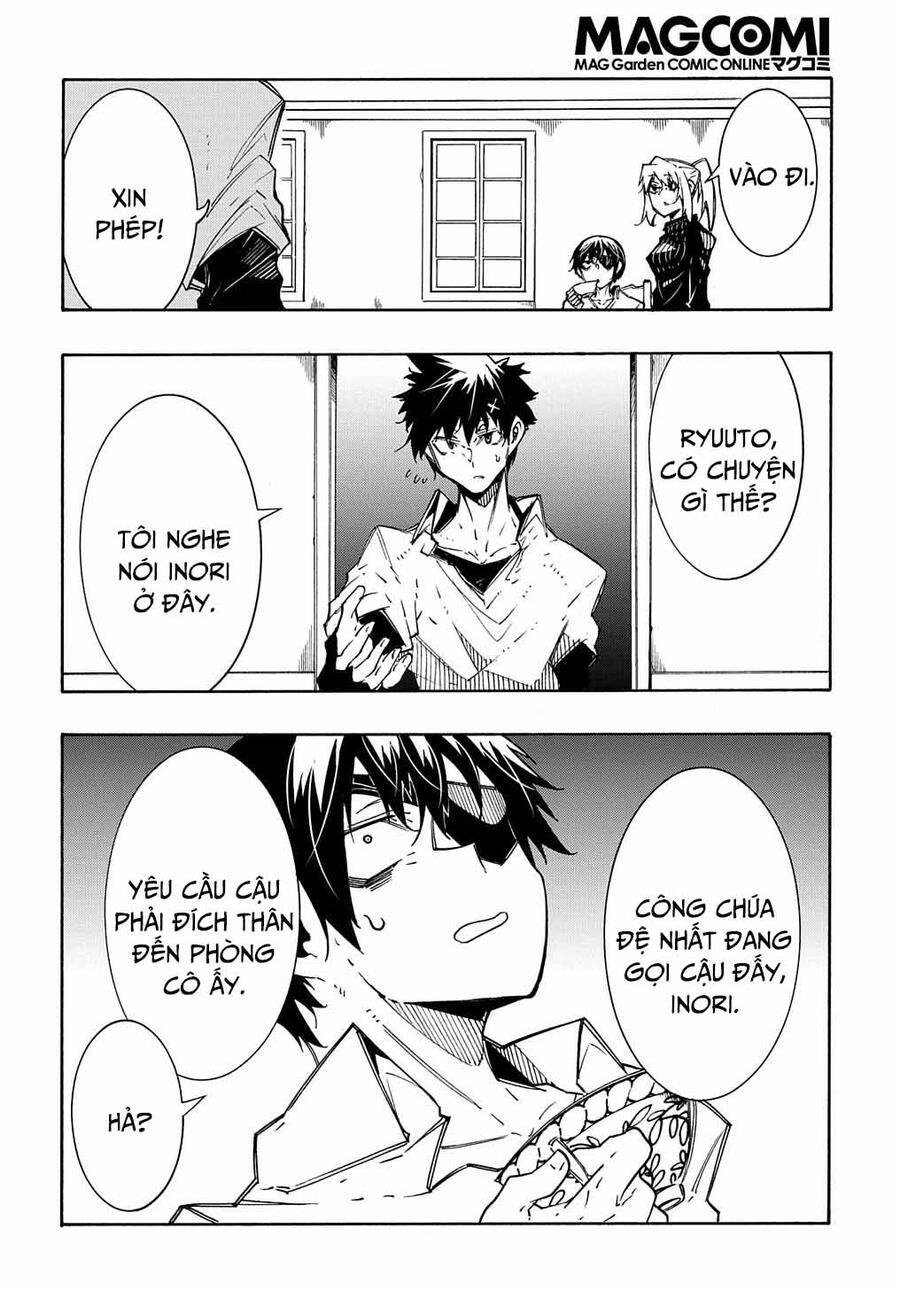 Kẻ Được Triệu Hồi Tới Thế Giới Giả Tưởng Vô Số Lần!! Chapter 11 - 9