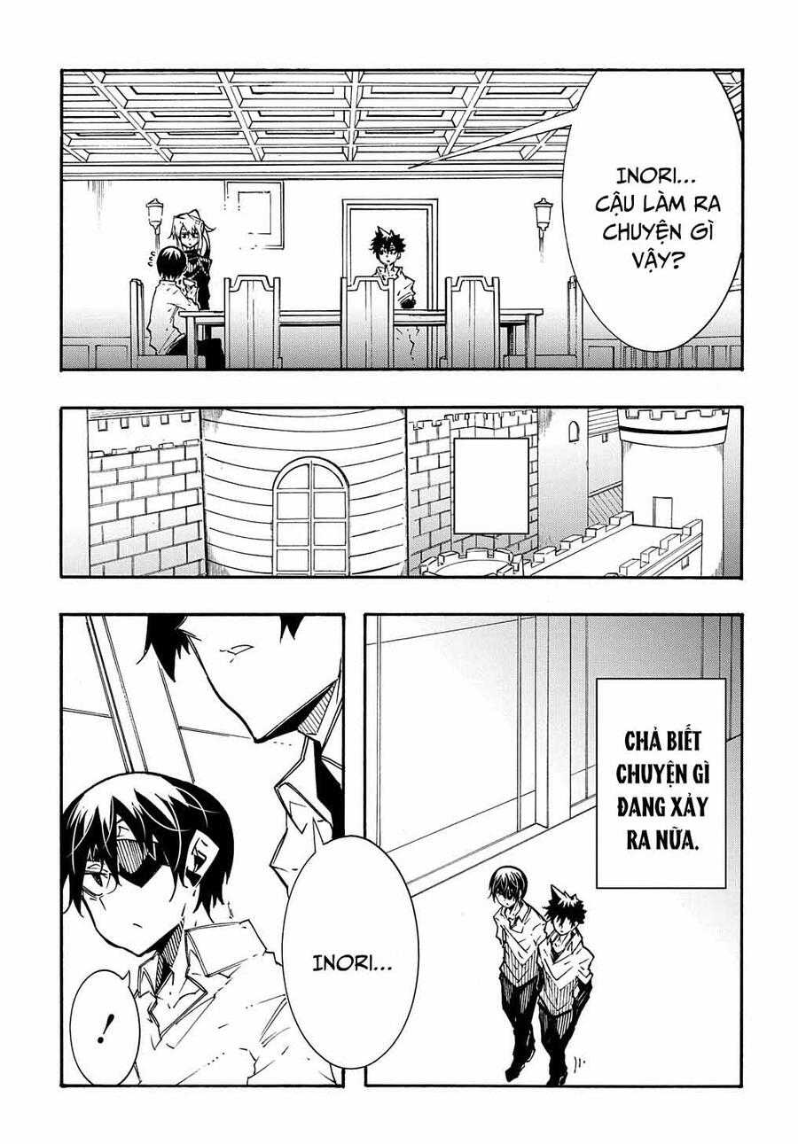 Kẻ Được Triệu Hồi Tới Thế Giới Giả Tưởng Vô Số Lần!! Chapter 11 - 10