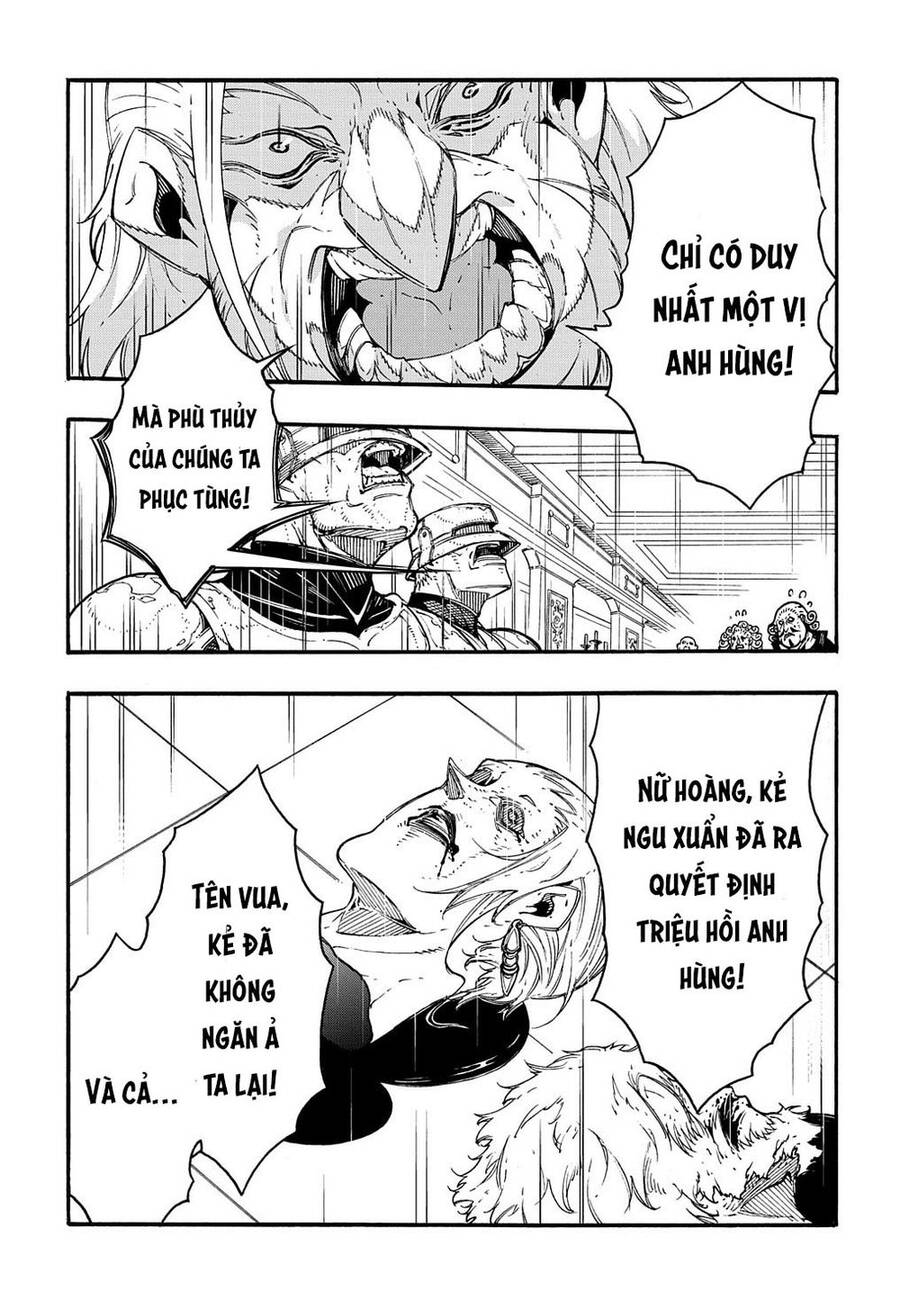 Kẻ Được Triệu Hồi Tới Thế Giới Giả Tưởng Vô Số Lần!! Chapter 12.5 - 38