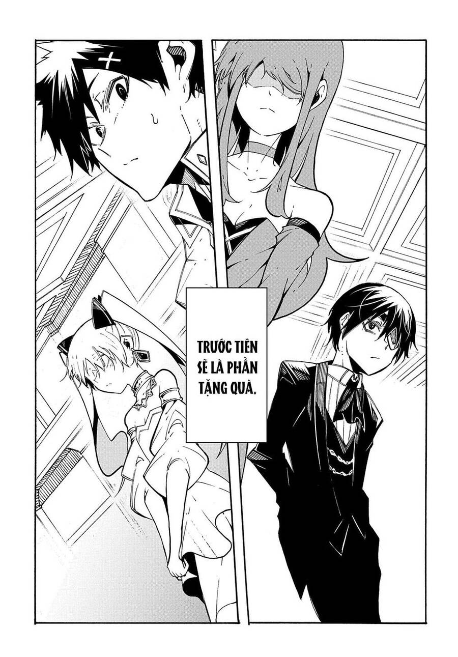 Kẻ Được Triệu Hồi Tới Thế Giới Giả Tưởng Vô Số Lần!! Chapter 12.5 - 8