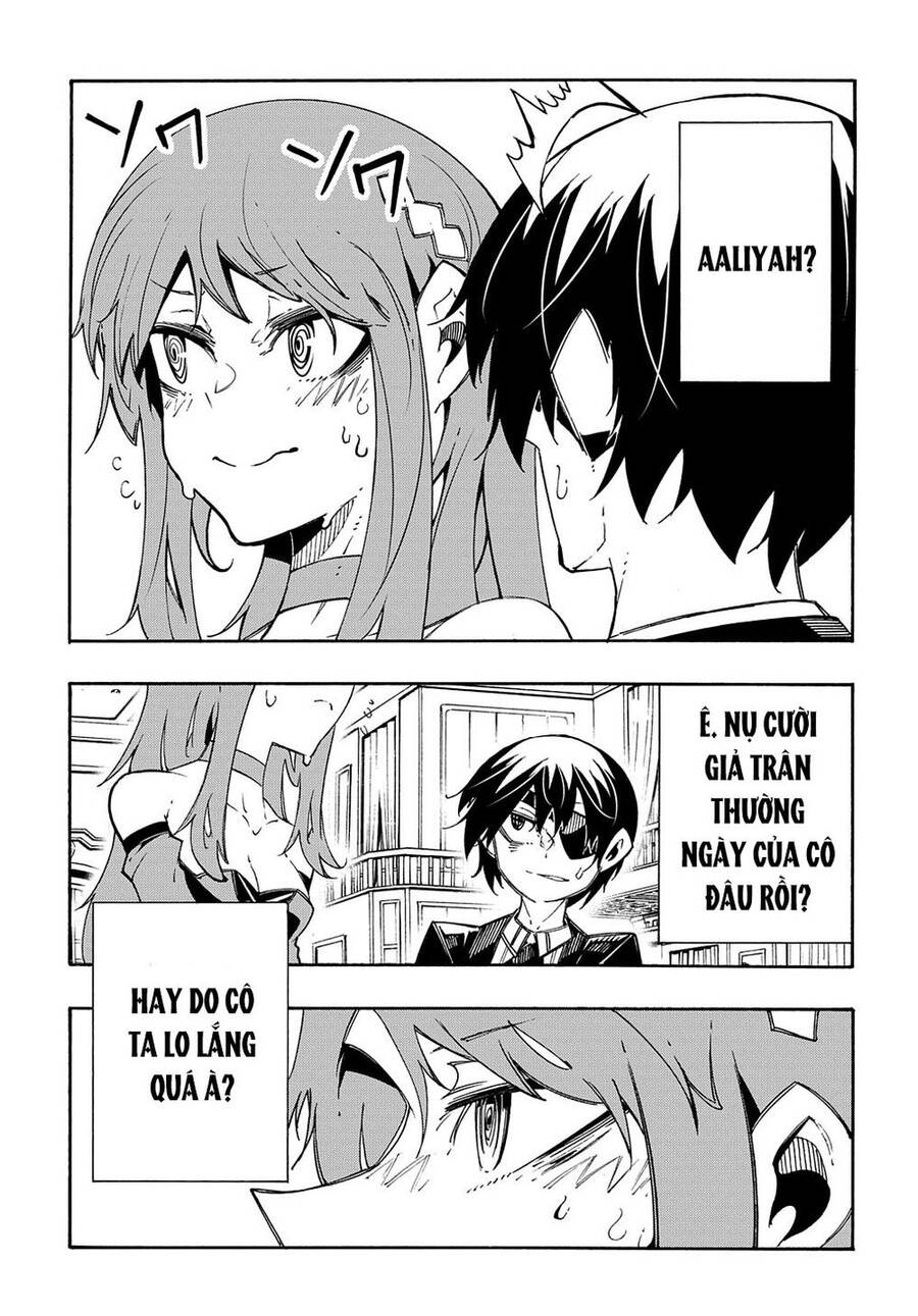 Kẻ Được Triệu Hồi Tới Thế Giới Giả Tưởng Vô Số Lần!! Chapter 12.5 - 10