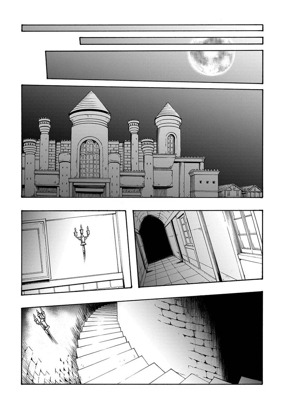 Kẻ Được Triệu Hồi Tới Thế Giới Giả Tưởng Vô Số Lần!! Chapter 12 - 25
