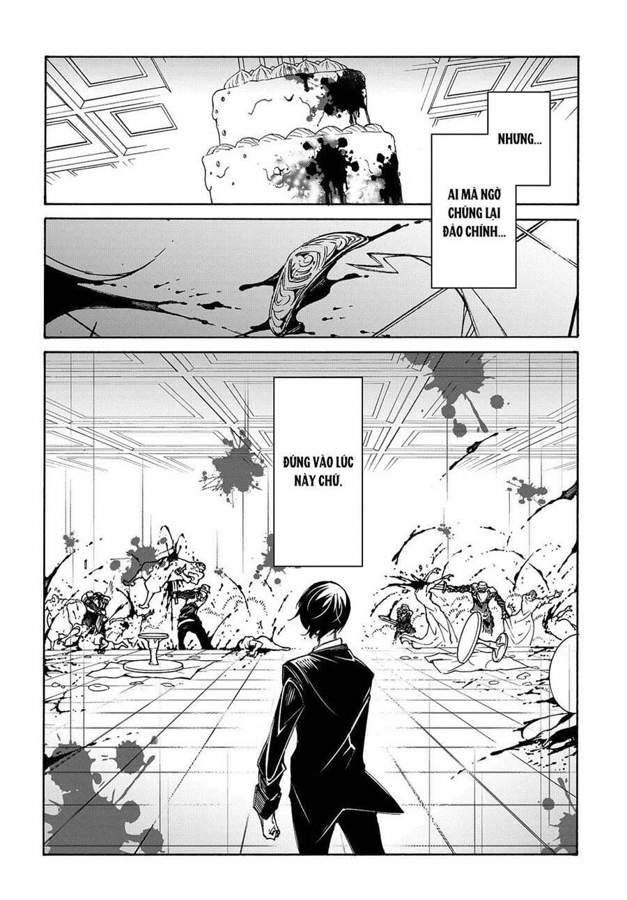 Kẻ Được Triệu Hồi Tới Thế Giới Giả Tưởng Vô Số Lần!! Chapter 13 - 11