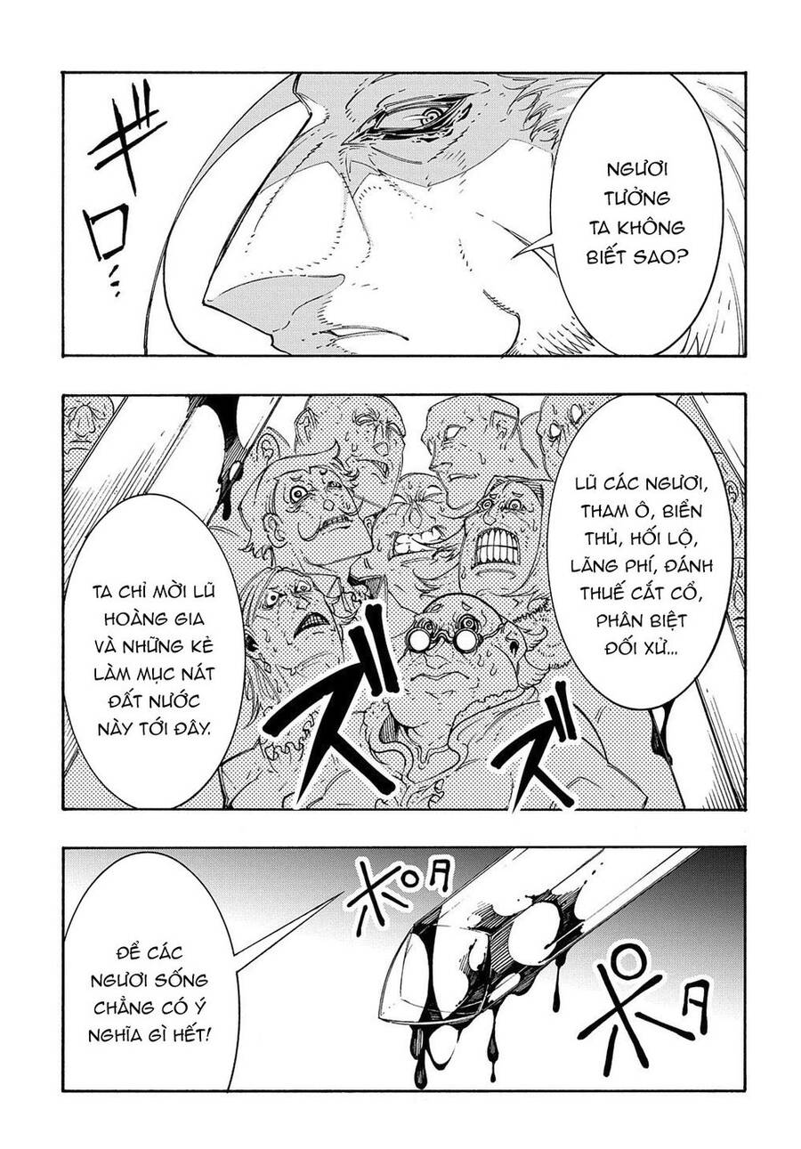 Kẻ Được Triệu Hồi Tới Thế Giới Giả Tưởng Vô Số Lần!! Chapter 13 - 14