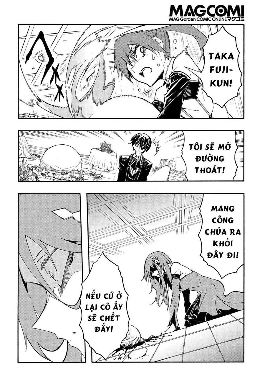 Kẻ Được Triệu Hồi Tới Thế Giới Giả Tưởng Vô Số Lần!! Chapter 13 - 19