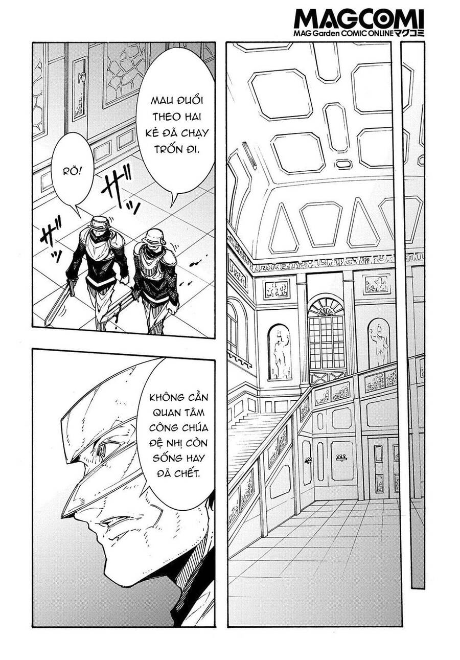 Kẻ Được Triệu Hồi Tới Thế Giới Giả Tưởng Vô Số Lần!! Chapter 13 - 35