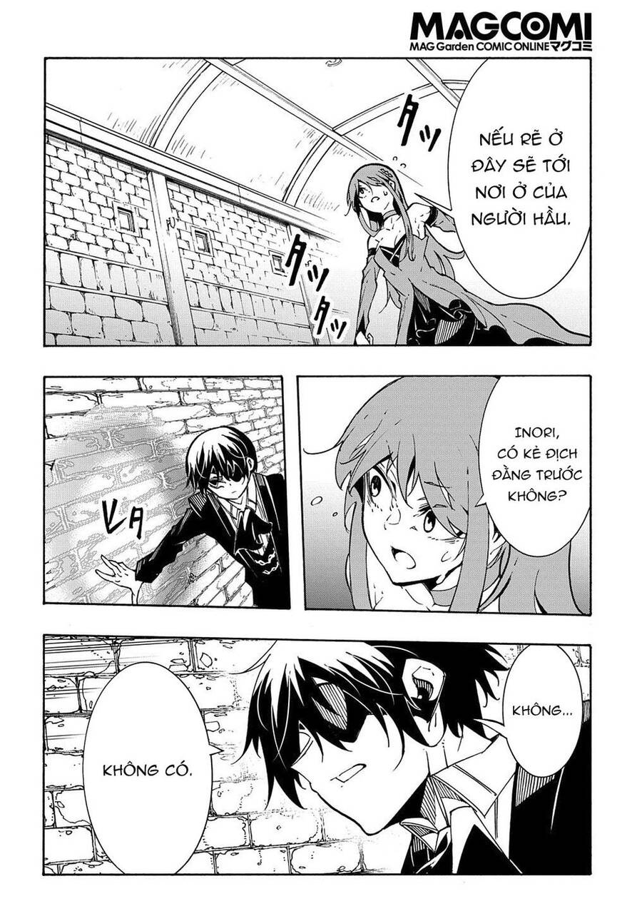 Kẻ Được Triệu Hồi Tới Thế Giới Giả Tưởng Vô Số Lần!! Chapter 13 - 41