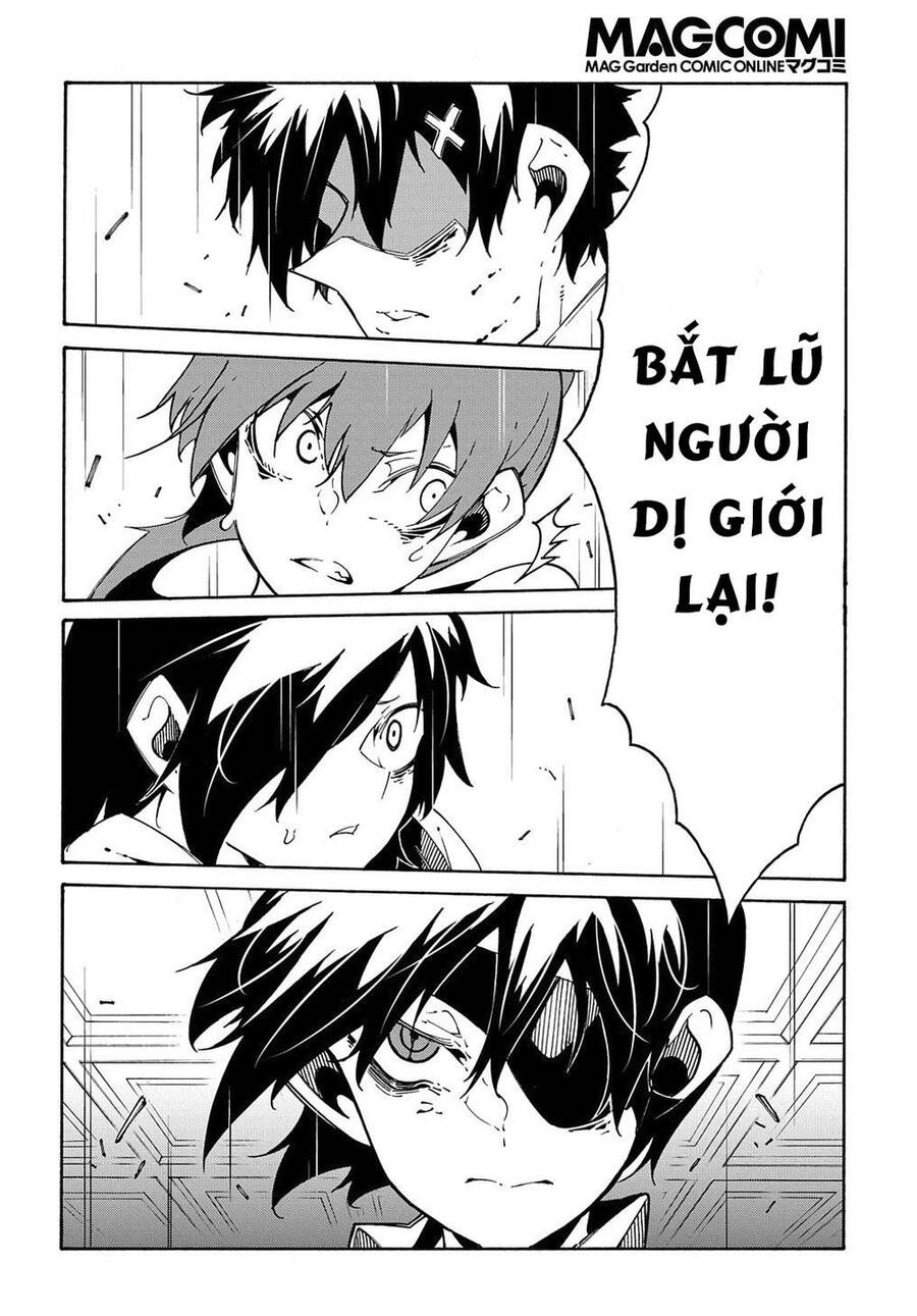 Kẻ Được Triệu Hồi Tới Thế Giới Giả Tưởng Vô Số Lần!! Chapter 13 - 7