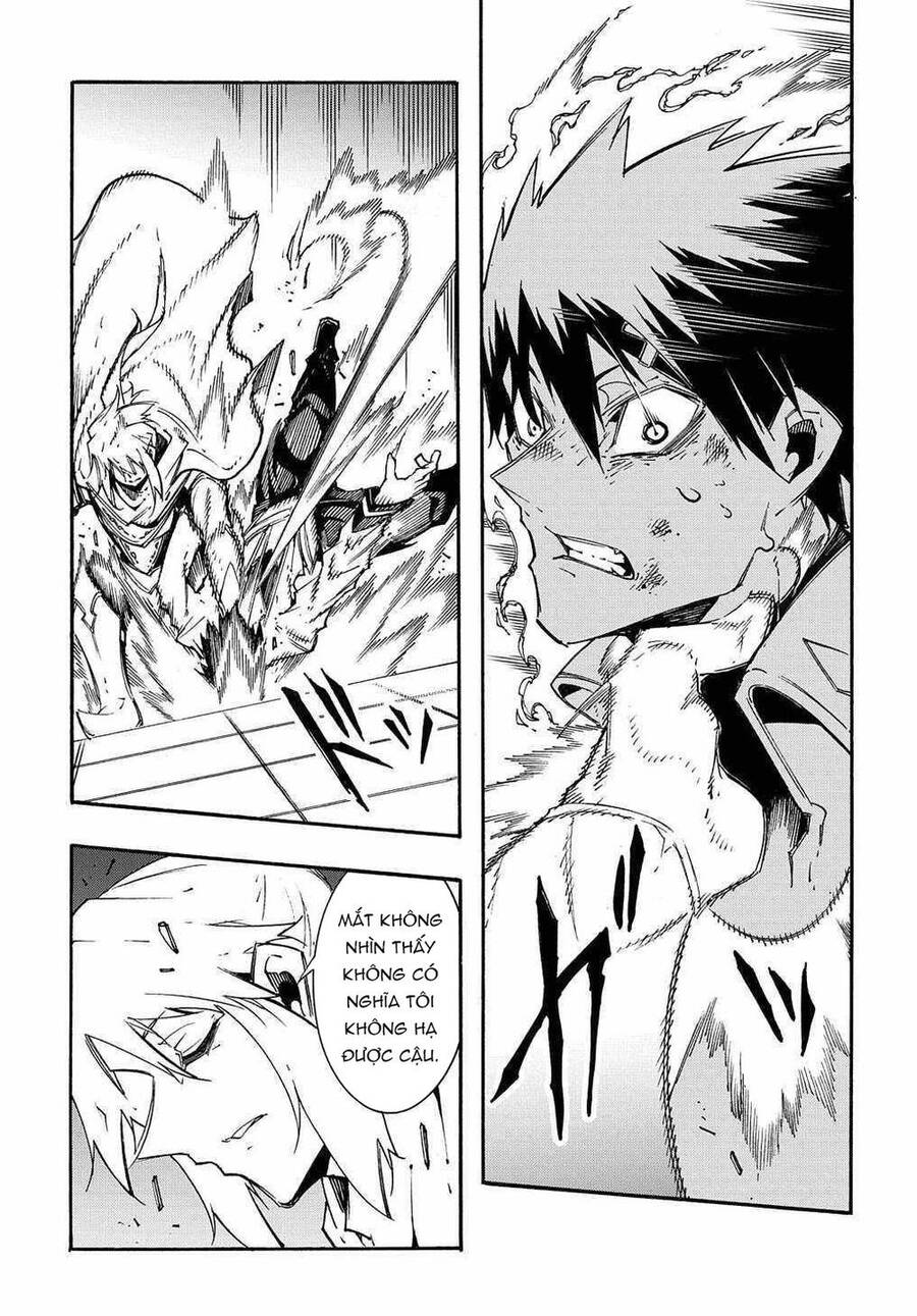 Kẻ Được Triệu Hồi Tới Thế Giới Giả Tưởng Vô Số Lần!! Chapter 14 - 24