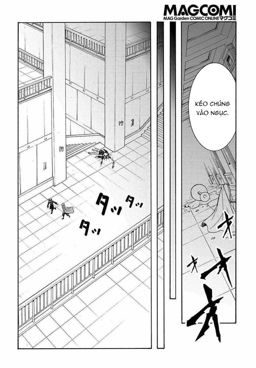 Kẻ Được Triệu Hồi Tới Thế Giới Giả Tưởng Vô Số Lần!! Chapter 14 - 27