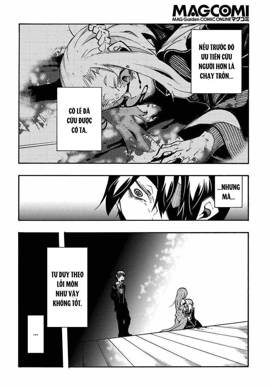 Kẻ Được Triệu Hồi Tới Thế Giới Giả Tưởng Vô Số Lần!! Chapter 14 - 5