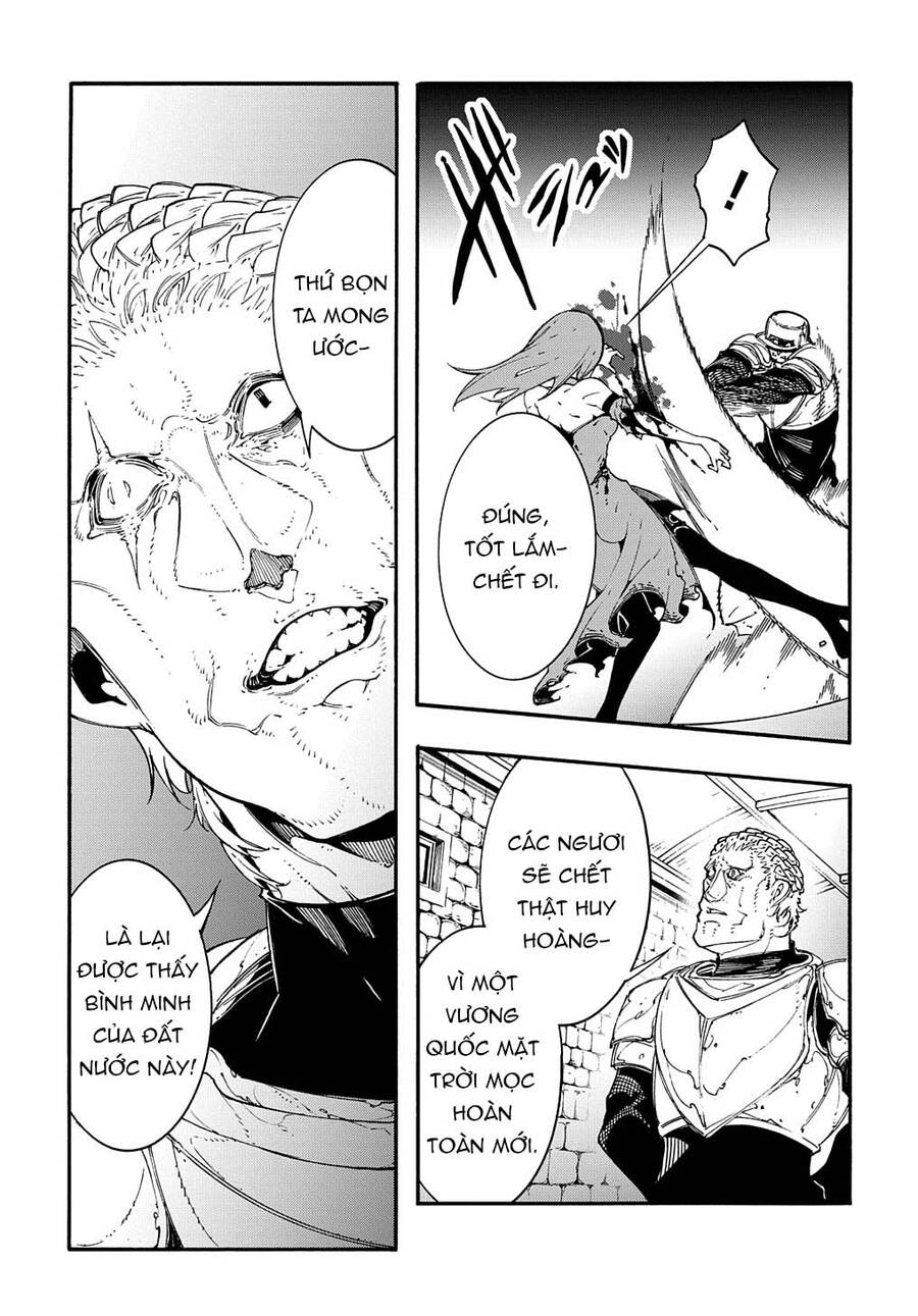 Kẻ Được Triệu Hồi Tới Thế Giới Giả Tưởng Vô Số Lần!! Chapter 15.1 - 30