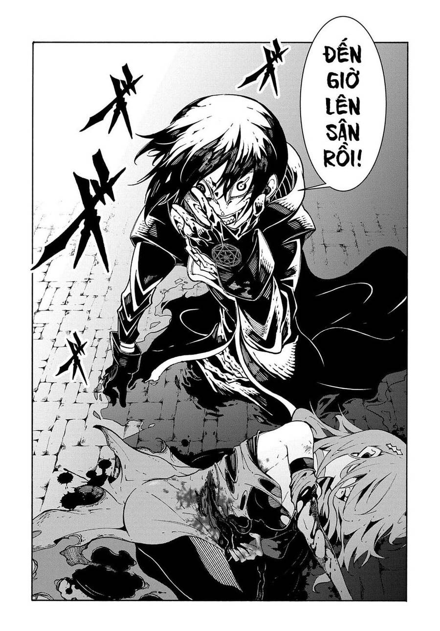 Kẻ Được Triệu Hồi Tới Thế Giới Giả Tưởng Vô Số Lần!! Chapter 15.1 - 55