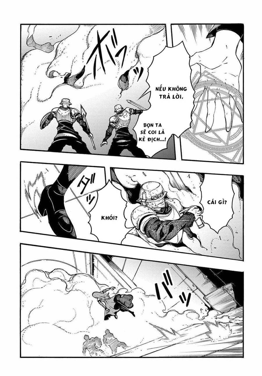 Kẻ Được Triệu Hồi Tới Thế Giới Giả Tưởng Vô Số Lần!! Chapter 15 - 6