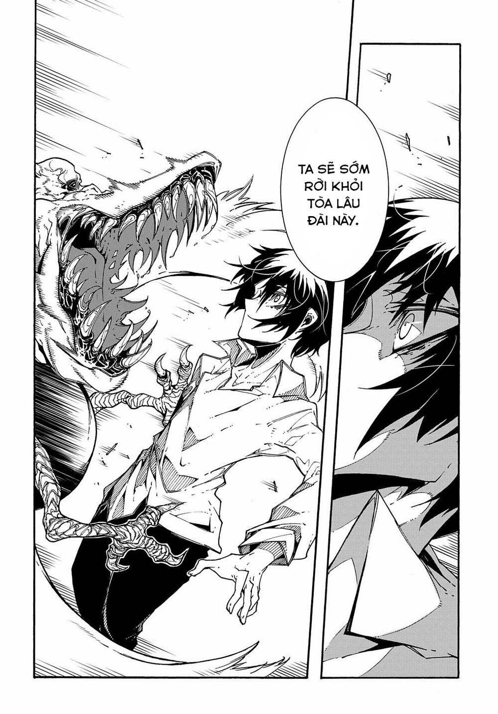 Kẻ Được Triệu Hồi Tới Thế Giới Giả Tưởng Vô Số Lần!! Chapter 2.2 - 18