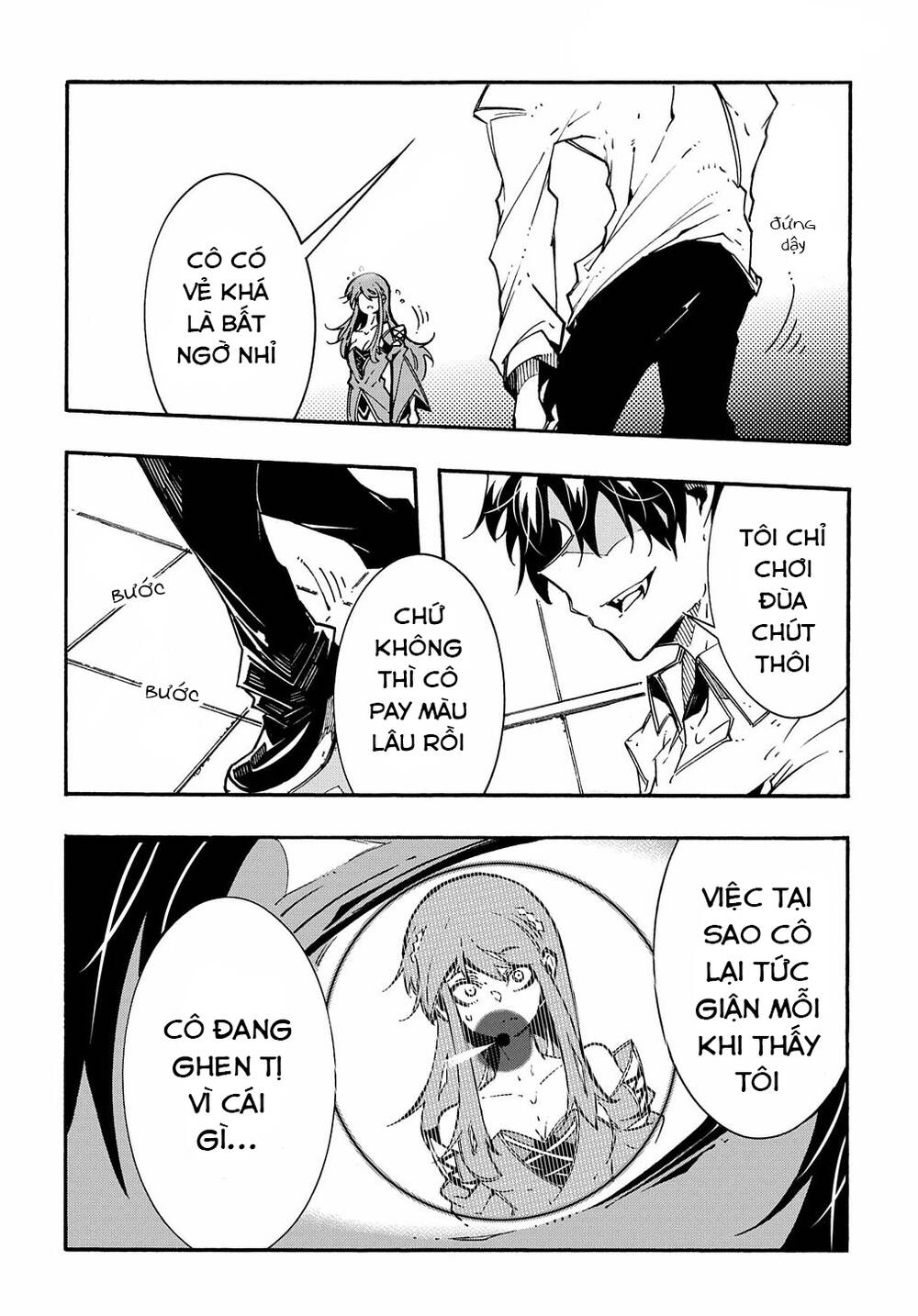 Kẻ Được Triệu Hồi Tới Thế Giới Giả Tưởng Vô Số Lần!! Chapter 3.2 - 19