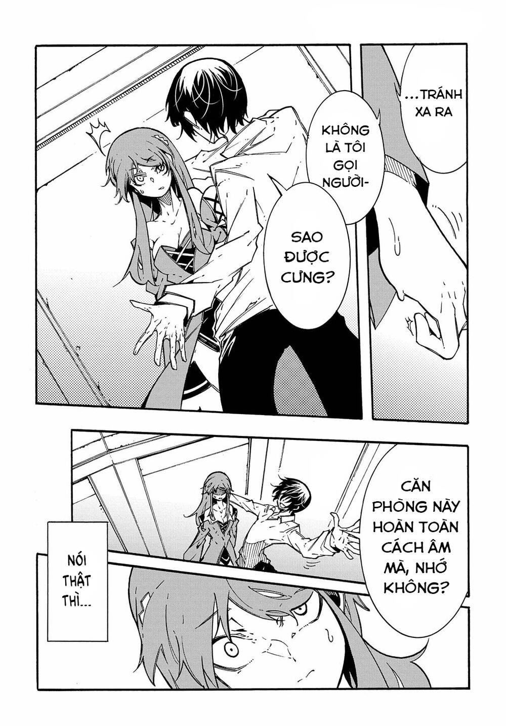 Kẻ Được Triệu Hồi Tới Thế Giới Giả Tưởng Vô Số Lần!! Chapter 3.2 - 23
