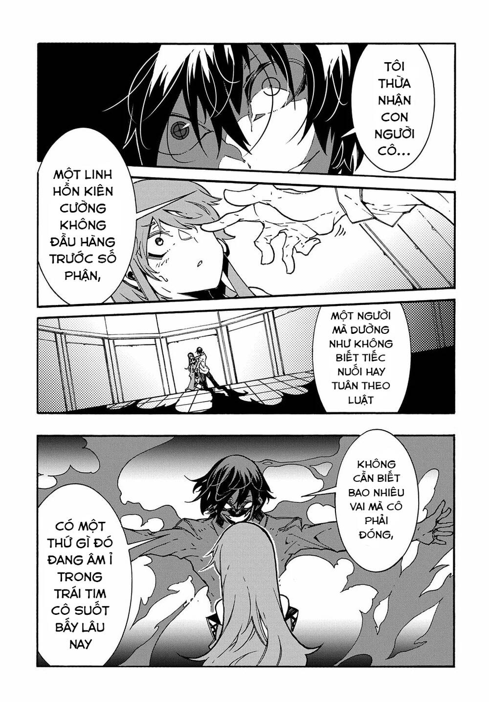 Kẻ Được Triệu Hồi Tới Thế Giới Giả Tưởng Vô Số Lần!! Chapter 3.2 - 26