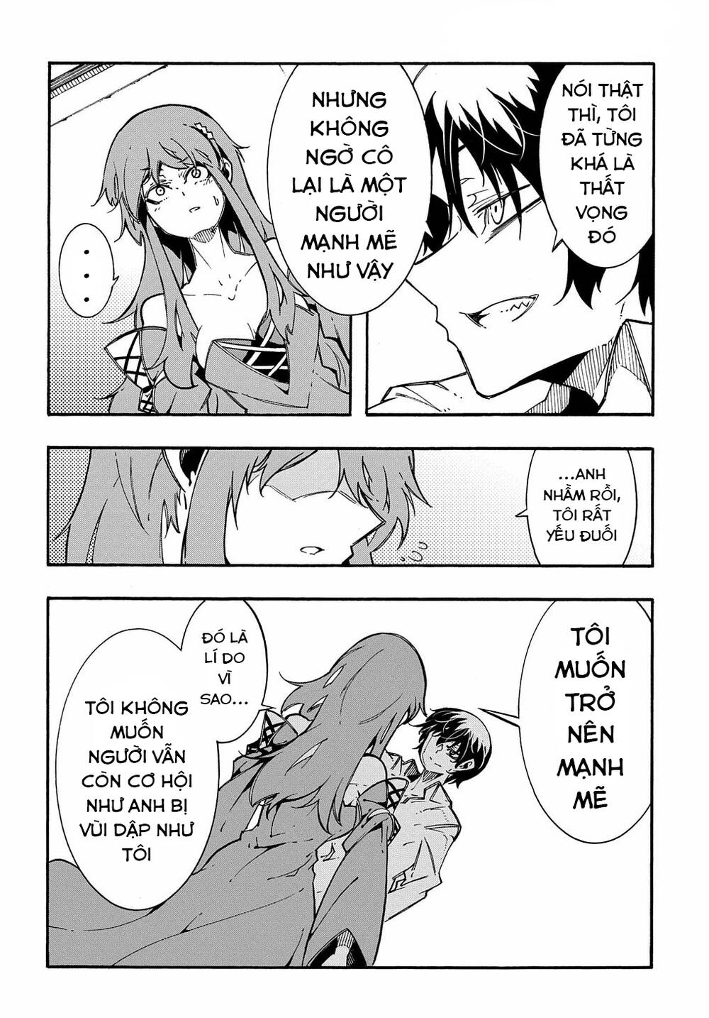 Kẻ Được Triệu Hồi Tới Thế Giới Giả Tưởng Vô Số Lần!! Chapter 3.2 - 27
