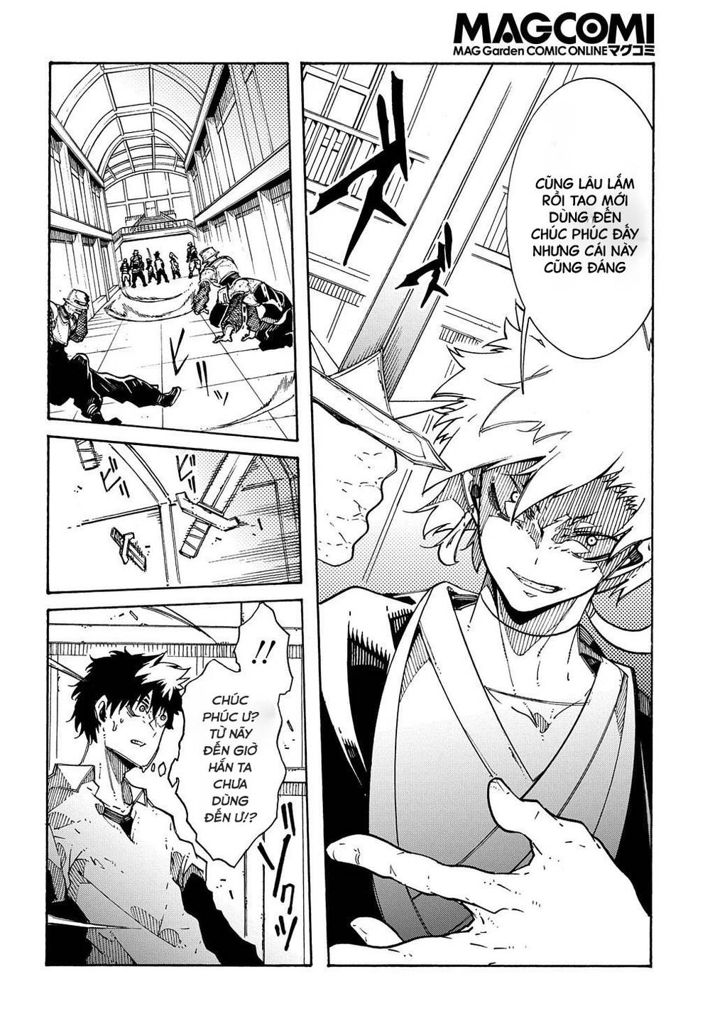 Kẻ Được Triệu Hồi Tới Thế Giới Giả Tưởng Vô Số Lần!! Chapter 4 - 27