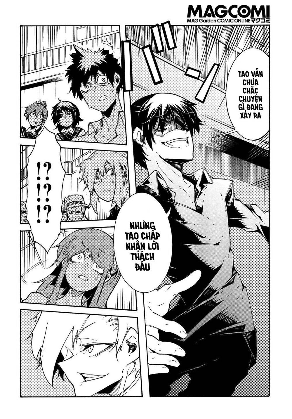 Kẻ Được Triệu Hồi Tới Thế Giới Giả Tưởng Vô Số Lần!! Chapter 5 - 17
