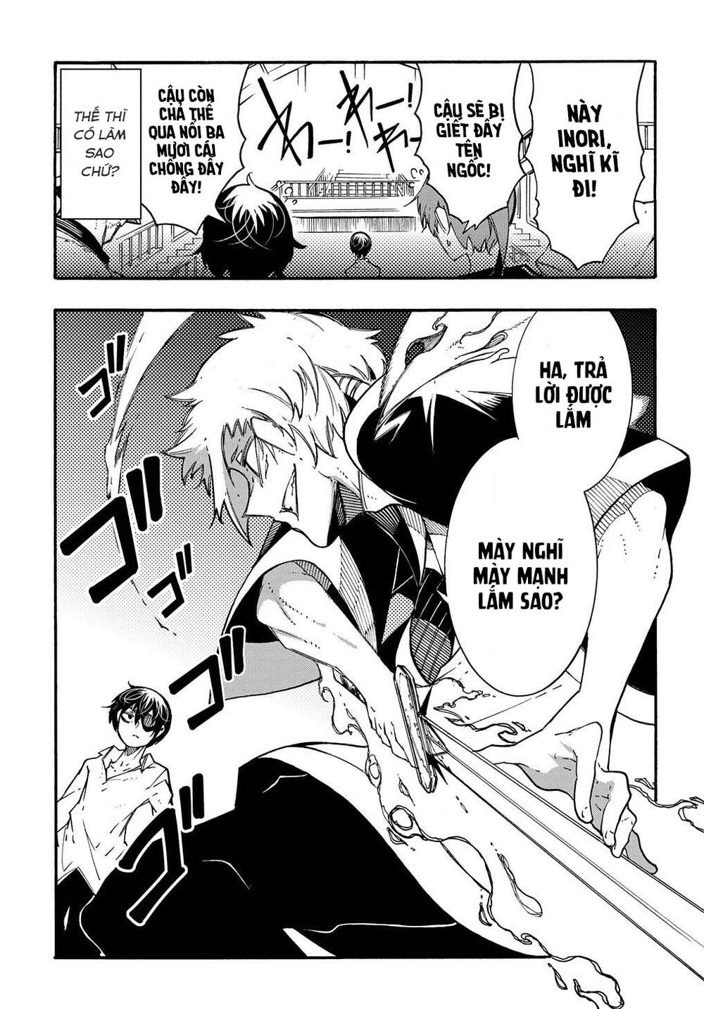 Kẻ Được Triệu Hồi Tới Thế Giới Giả Tưởng Vô Số Lần!! Chapter 5 - 18
