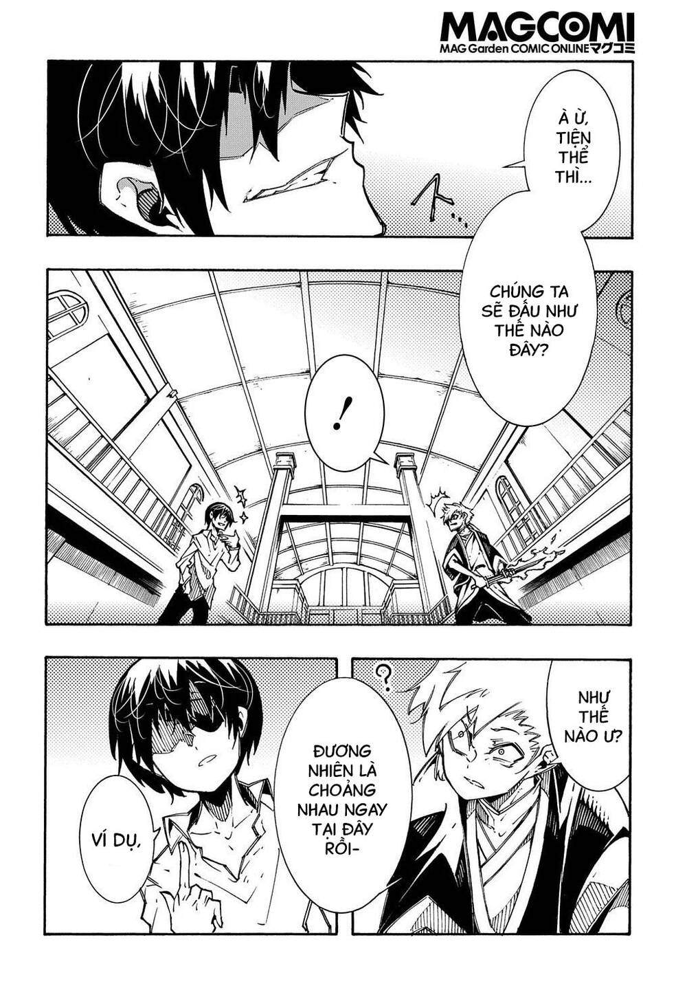 Kẻ Được Triệu Hồi Tới Thế Giới Giả Tưởng Vô Số Lần!! Chapter 5 - 19