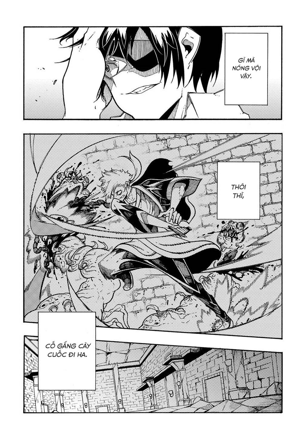 Kẻ Được Triệu Hồi Tới Thế Giới Giả Tưởng Vô Số Lần!! Chapter 5 - 26