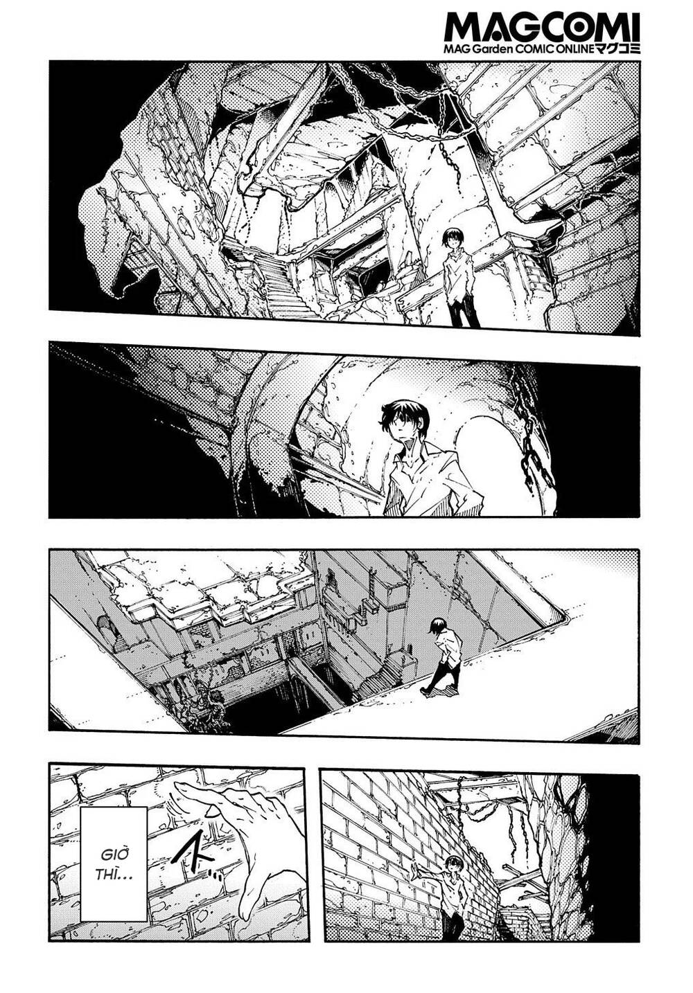 Kẻ Được Triệu Hồi Tới Thế Giới Giả Tưởng Vô Số Lần!! Chapter 5 - 27