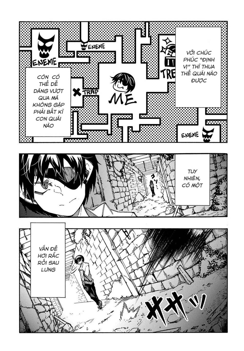 Kẻ Được Triệu Hồi Tới Thế Giới Giả Tưởng Vô Số Lần!! Chapter 5 - 28